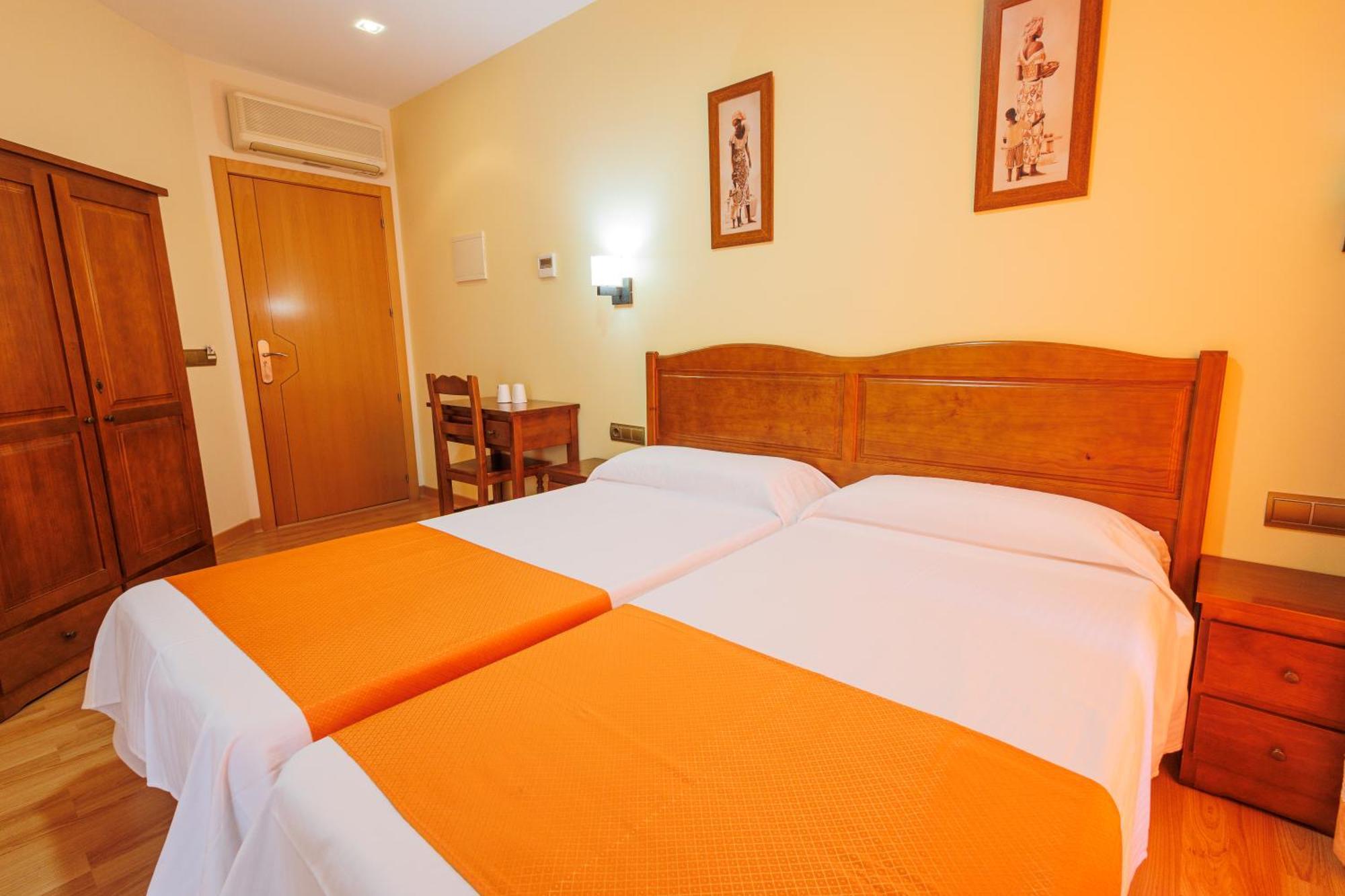 Hotel Pattaya Mocejón Dış mekan fotoğraf