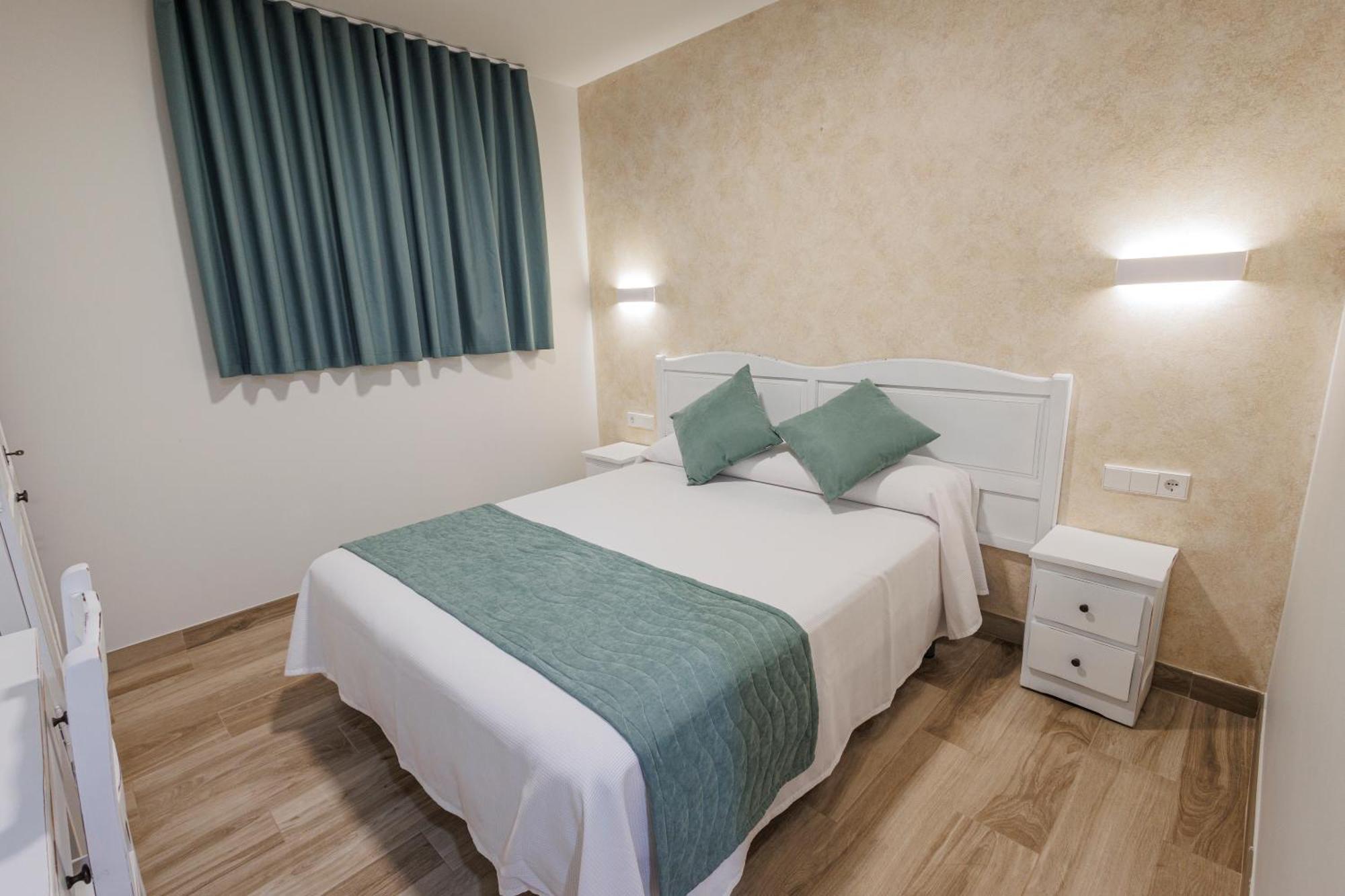 Hotel Pattaya Mocejón Dış mekan fotoğraf