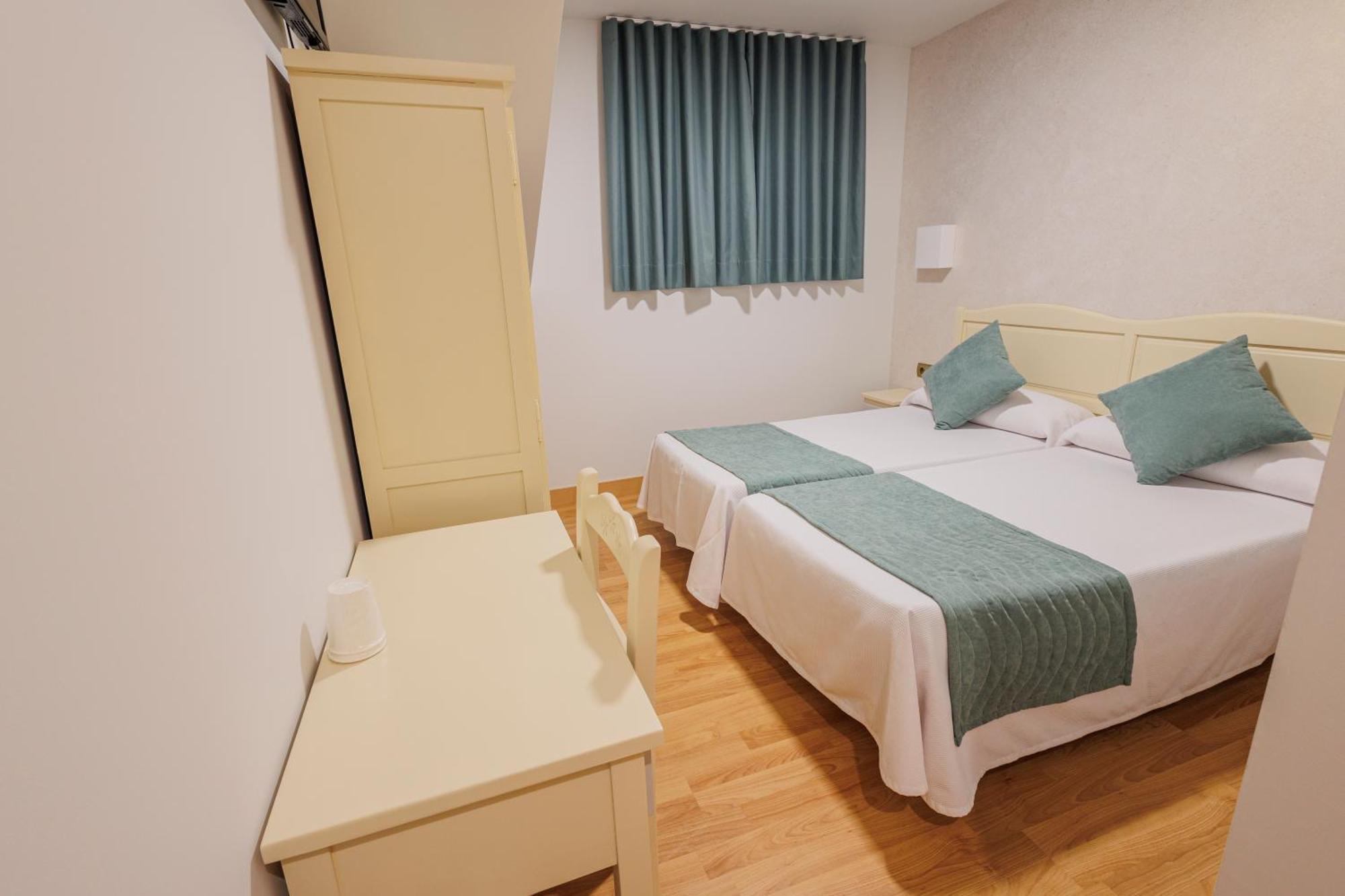 Hotel Pattaya Mocejón Dış mekan fotoğraf