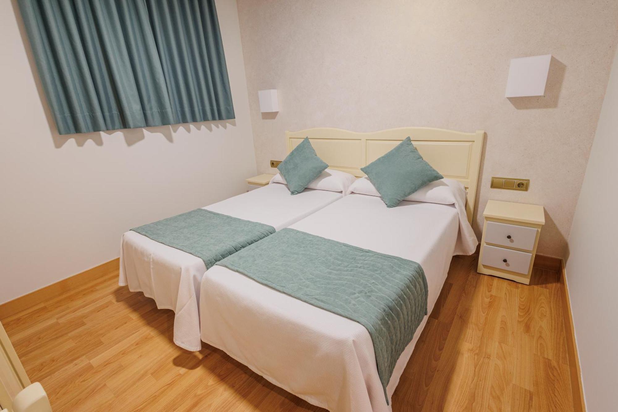Hotel Pattaya Mocejón Dış mekan fotoğraf