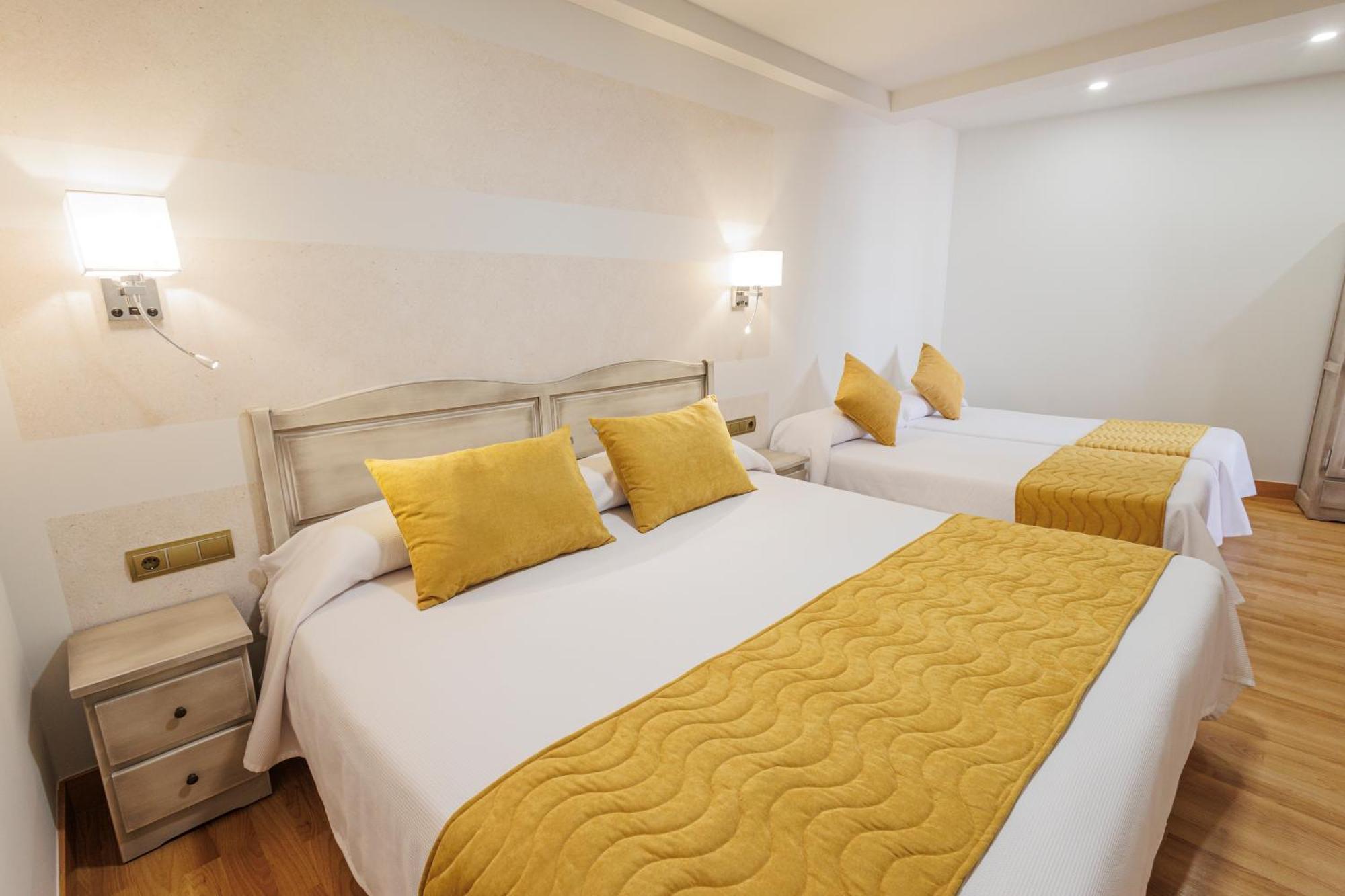 Hotel Pattaya Mocejón Dış mekan fotoğraf