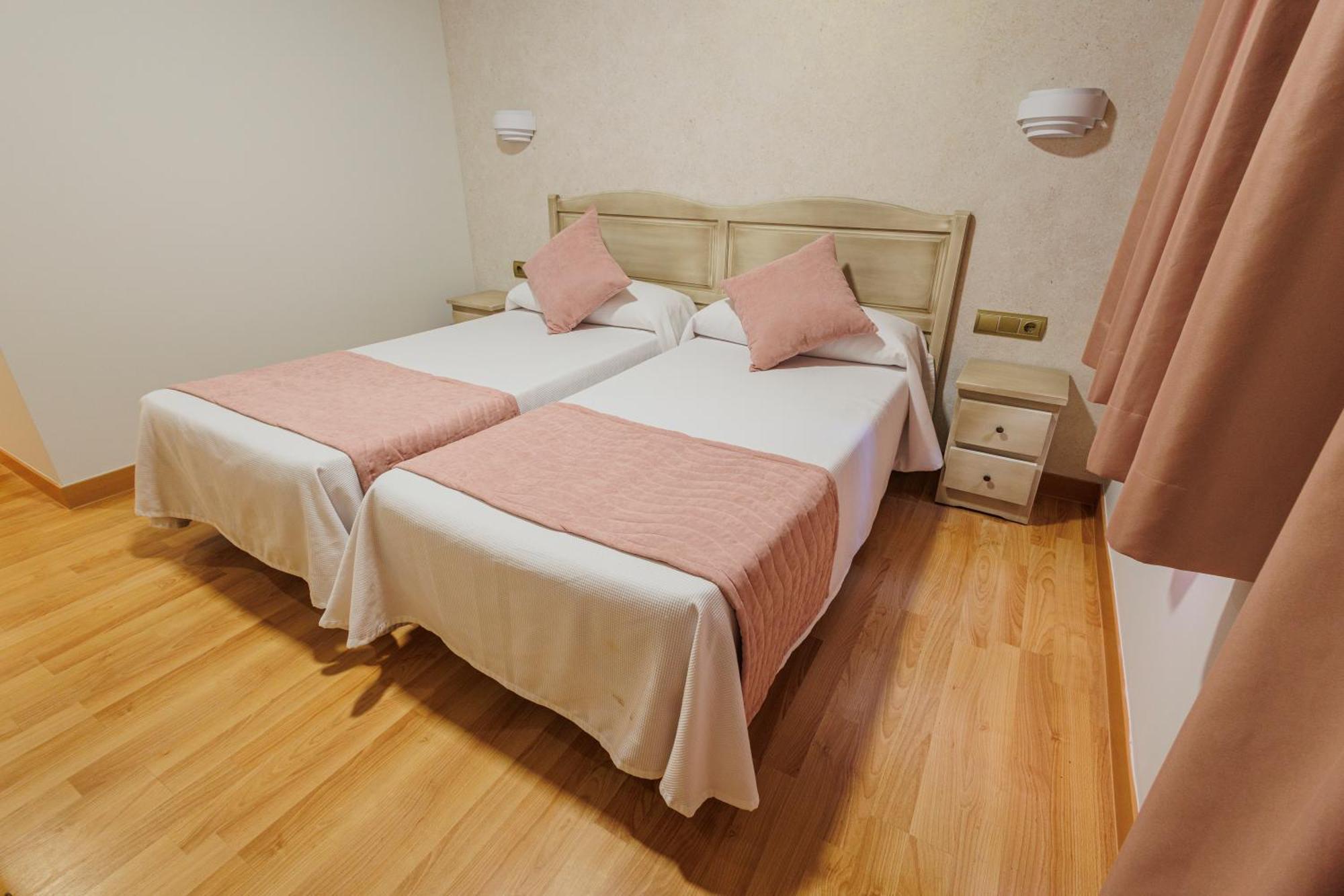 Hotel Pattaya Mocejón Dış mekan fotoğraf