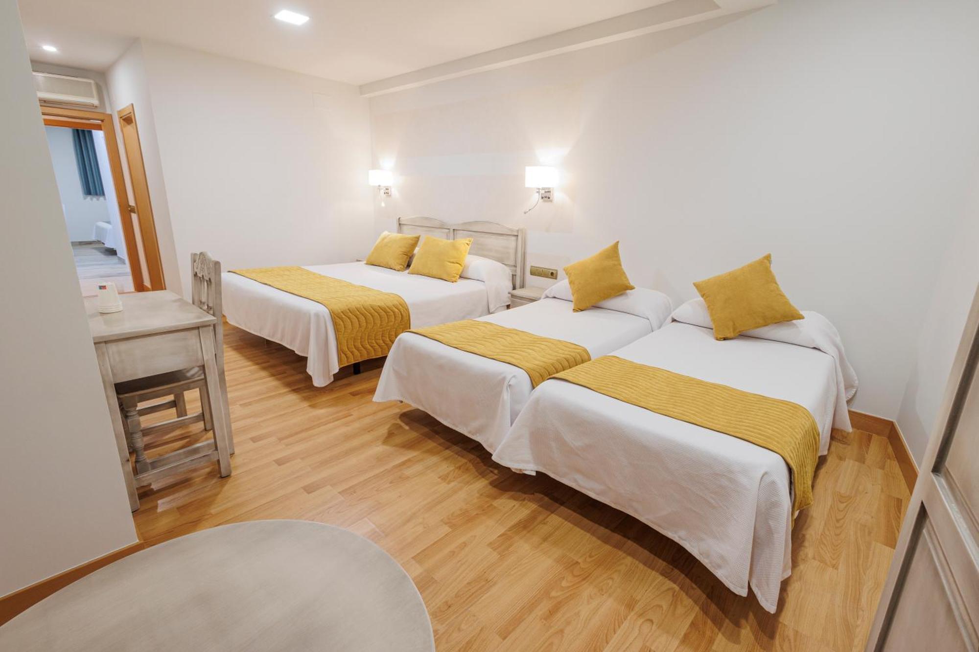 Hotel Pattaya Mocejón Dış mekan fotoğraf