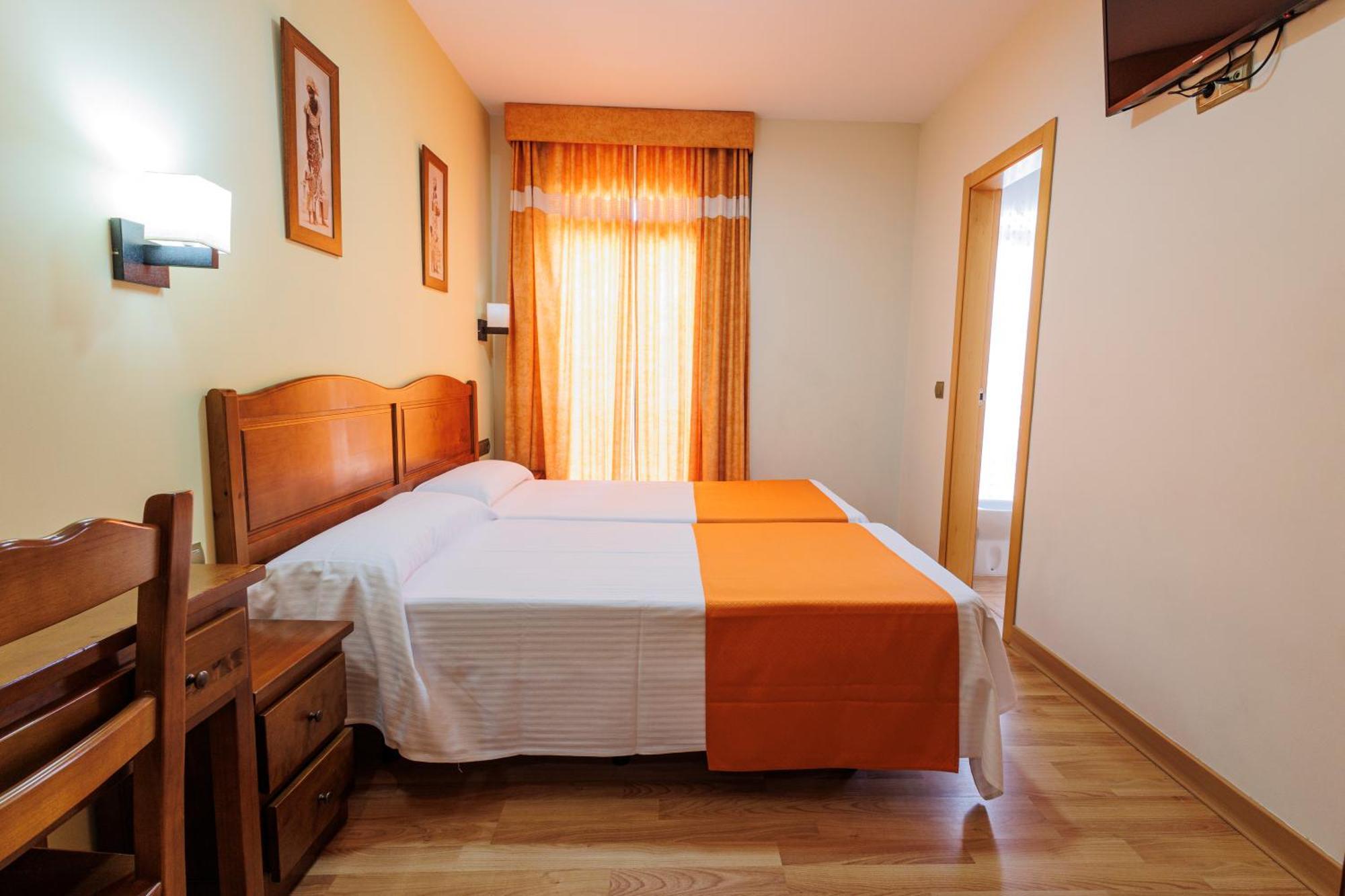 Hotel Pattaya Mocejón Dış mekan fotoğraf