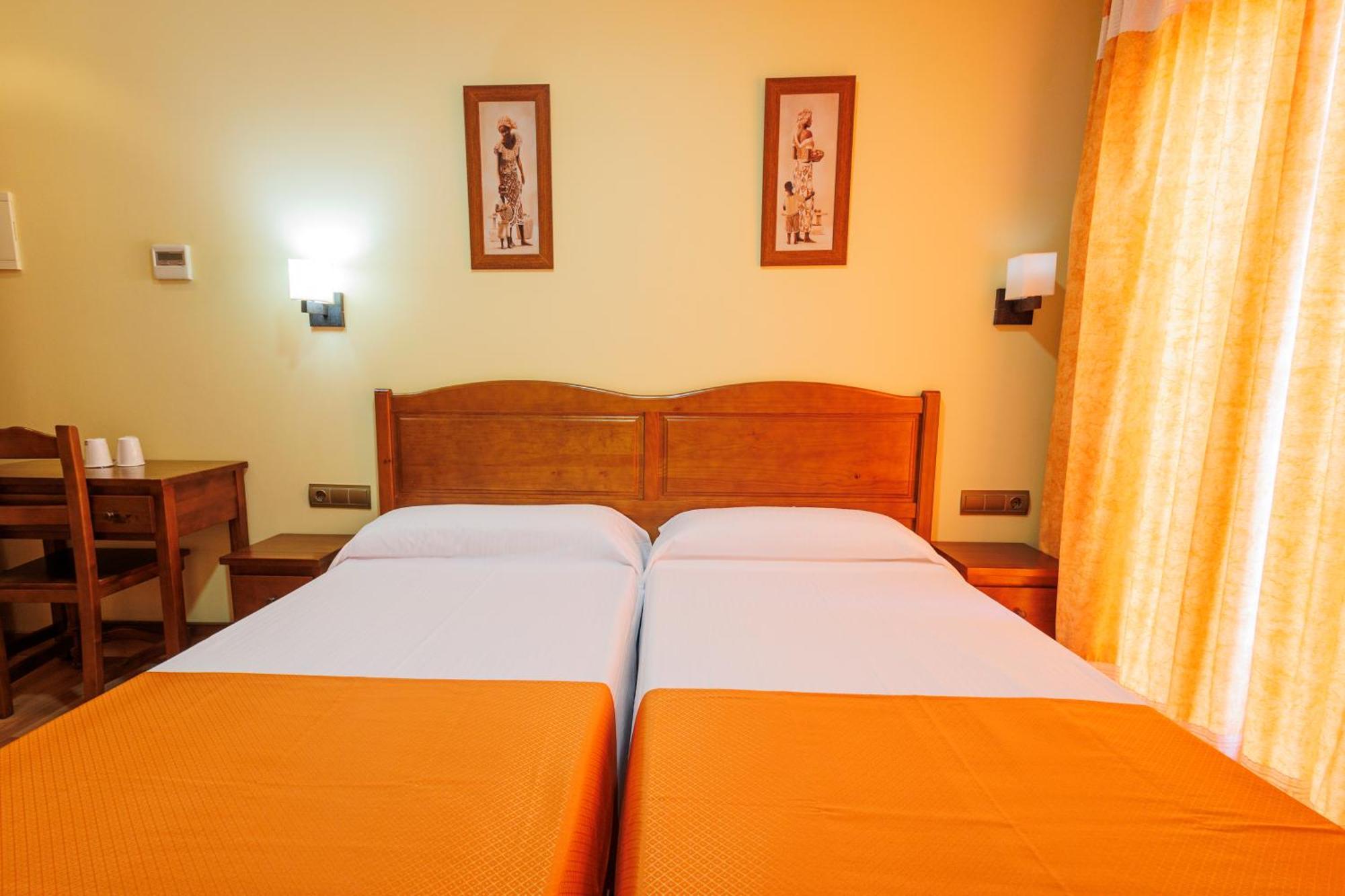 Hotel Pattaya Mocejón Dış mekan fotoğraf