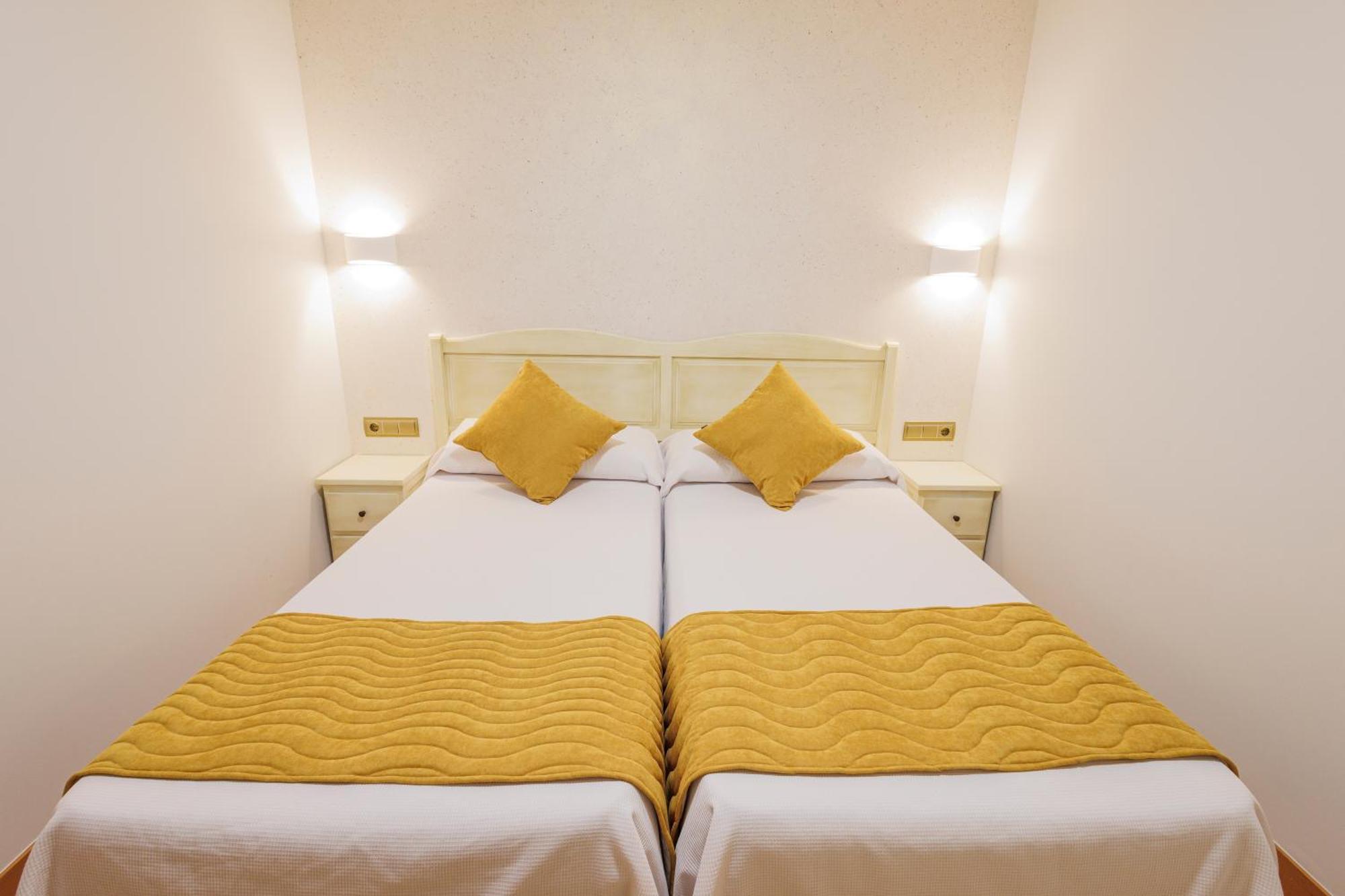 Hotel Pattaya Mocejón Dış mekan fotoğraf