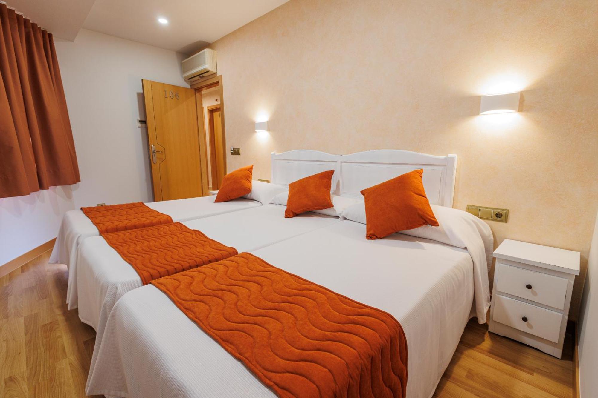 Hotel Pattaya Mocejón Dış mekan fotoğraf