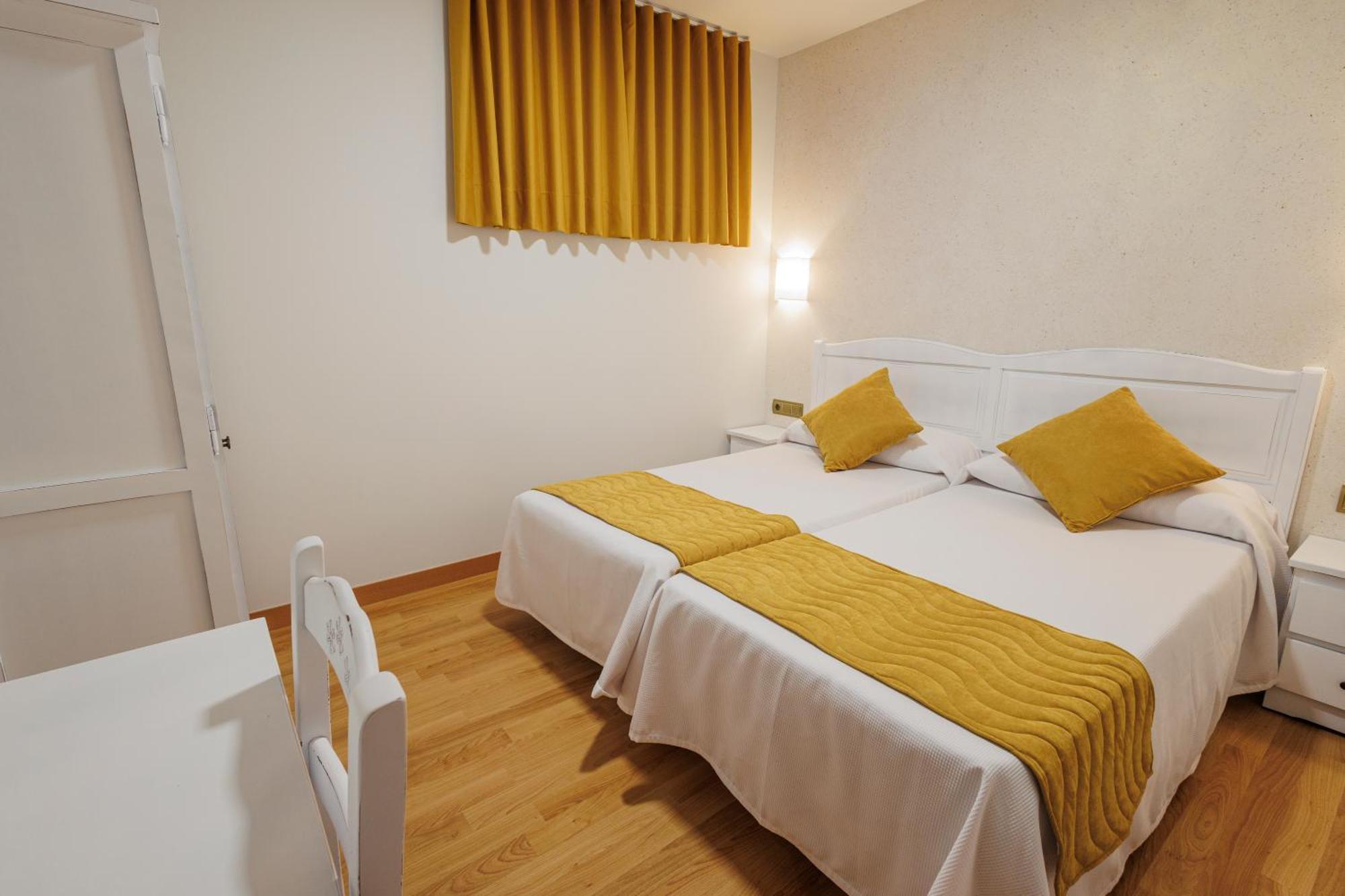 Hotel Pattaya Mocejón Dış mekan fotoğraf