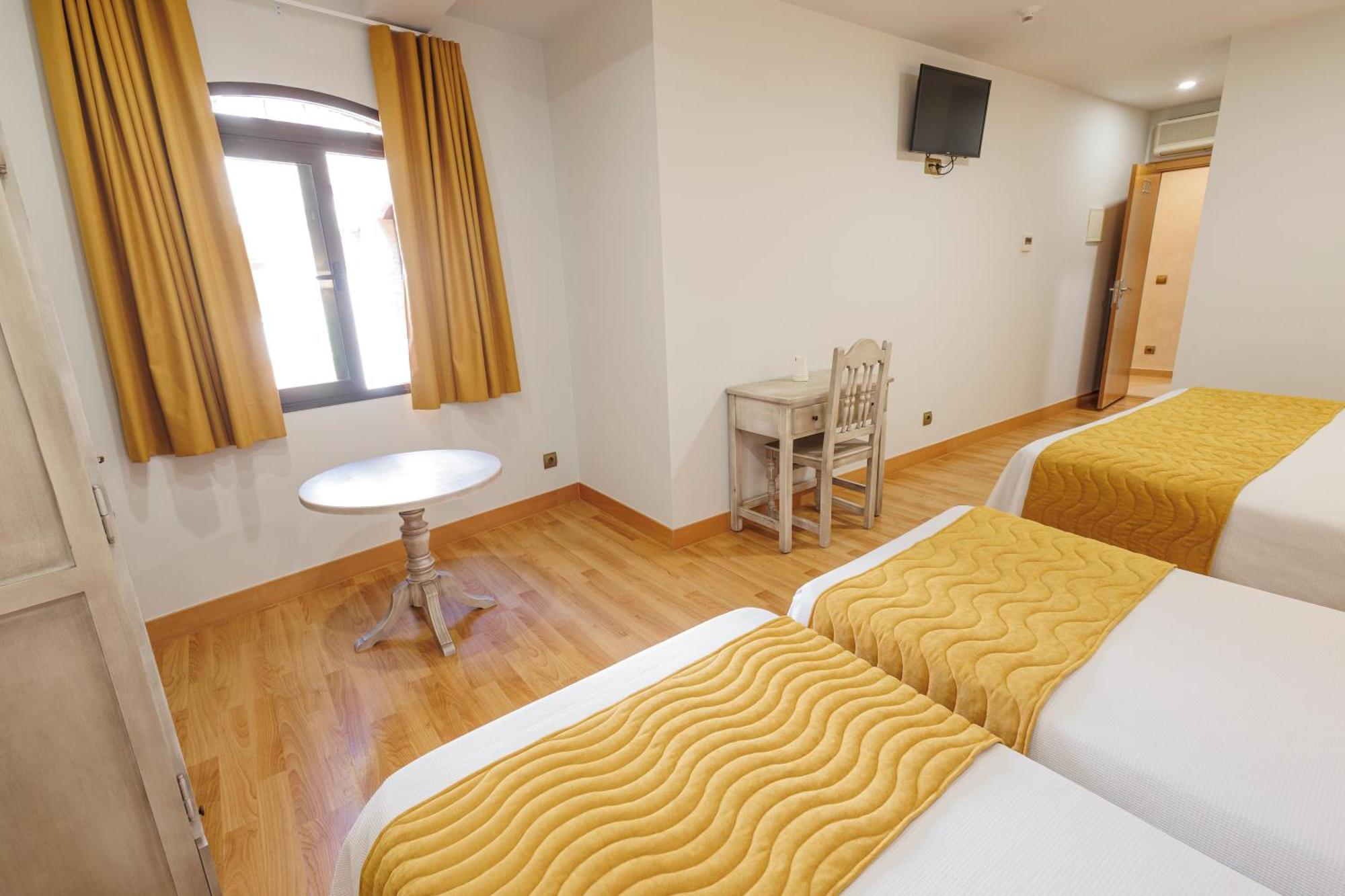 Hotel Pattaya Mocejón Dış mekan fotoğraf