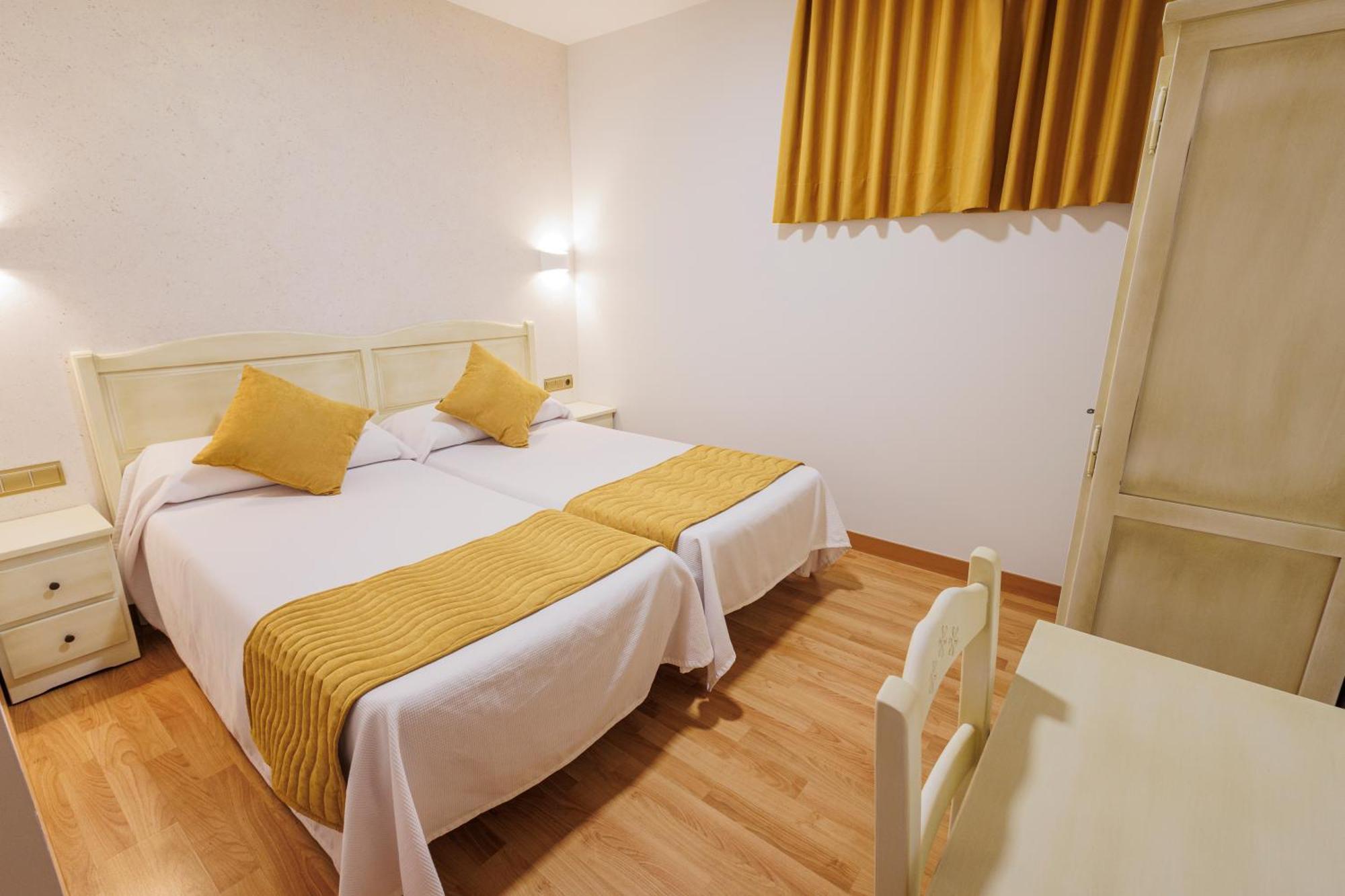 Hotel Pattaya Mocejón Dış mekan fotoğraf