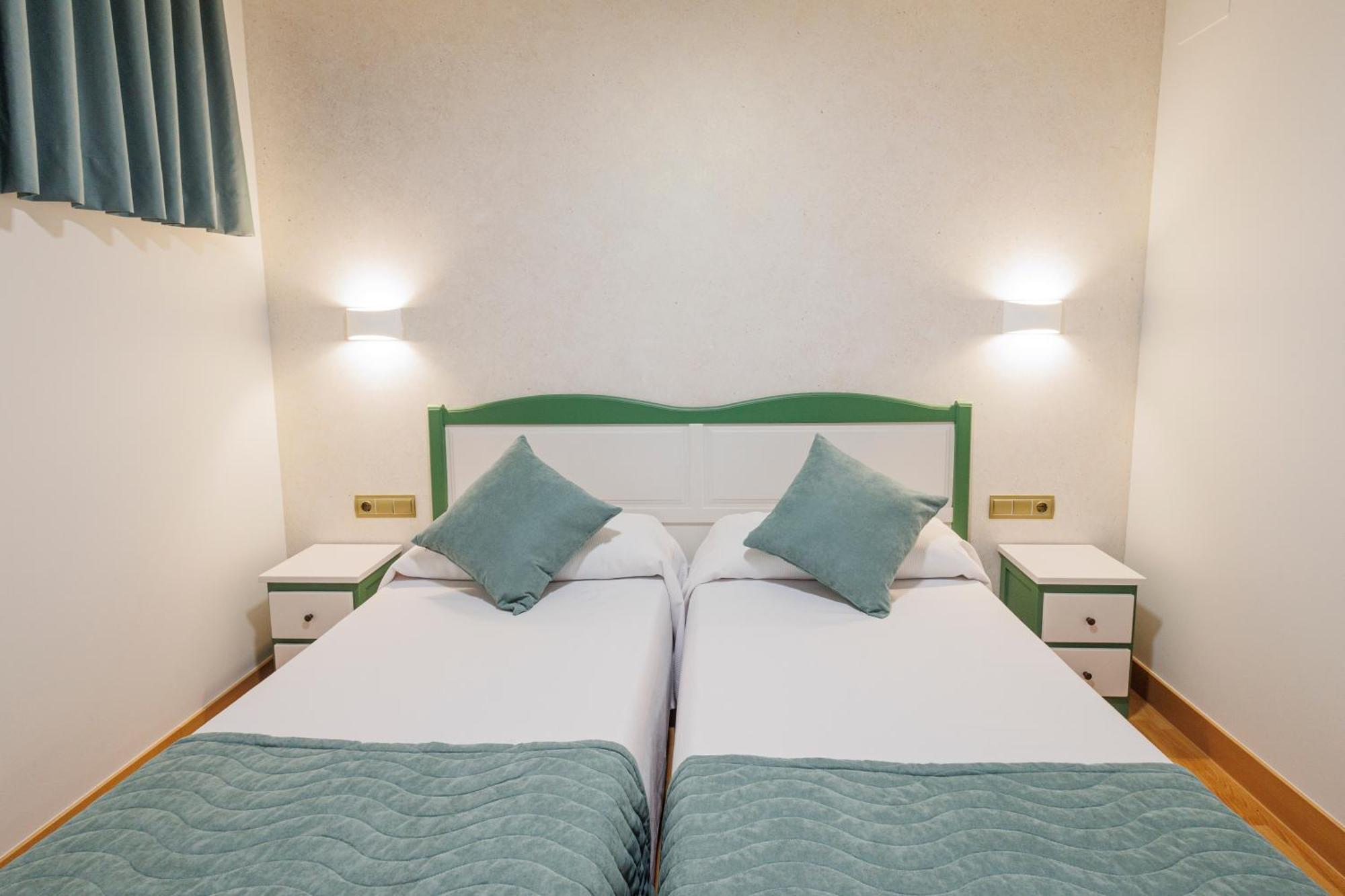 Hotel Pattaya Mocejón Dış mekan fotoğraf
