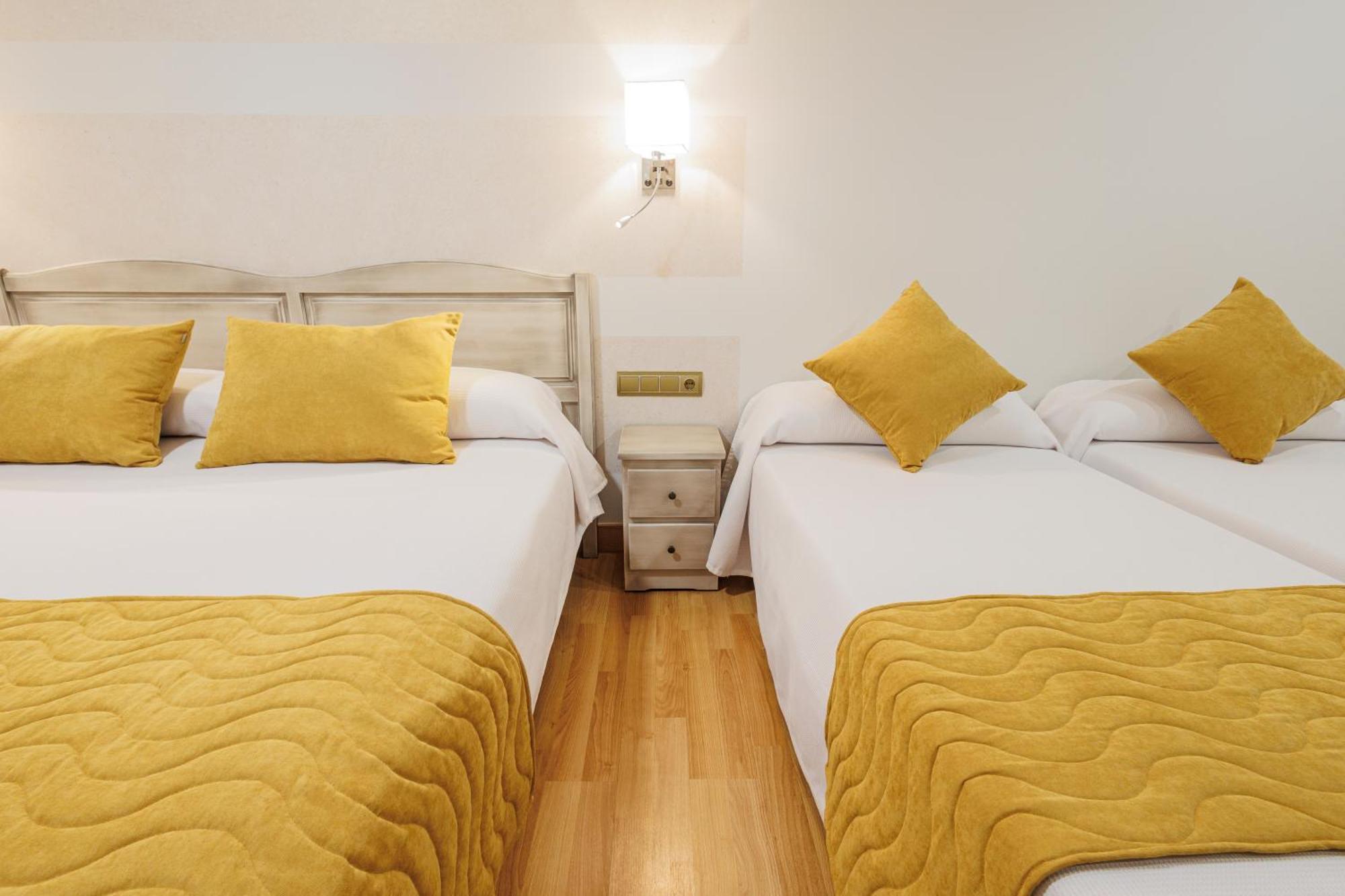 Hotel Pattaya Mocejón Dış mekan fotoğraf