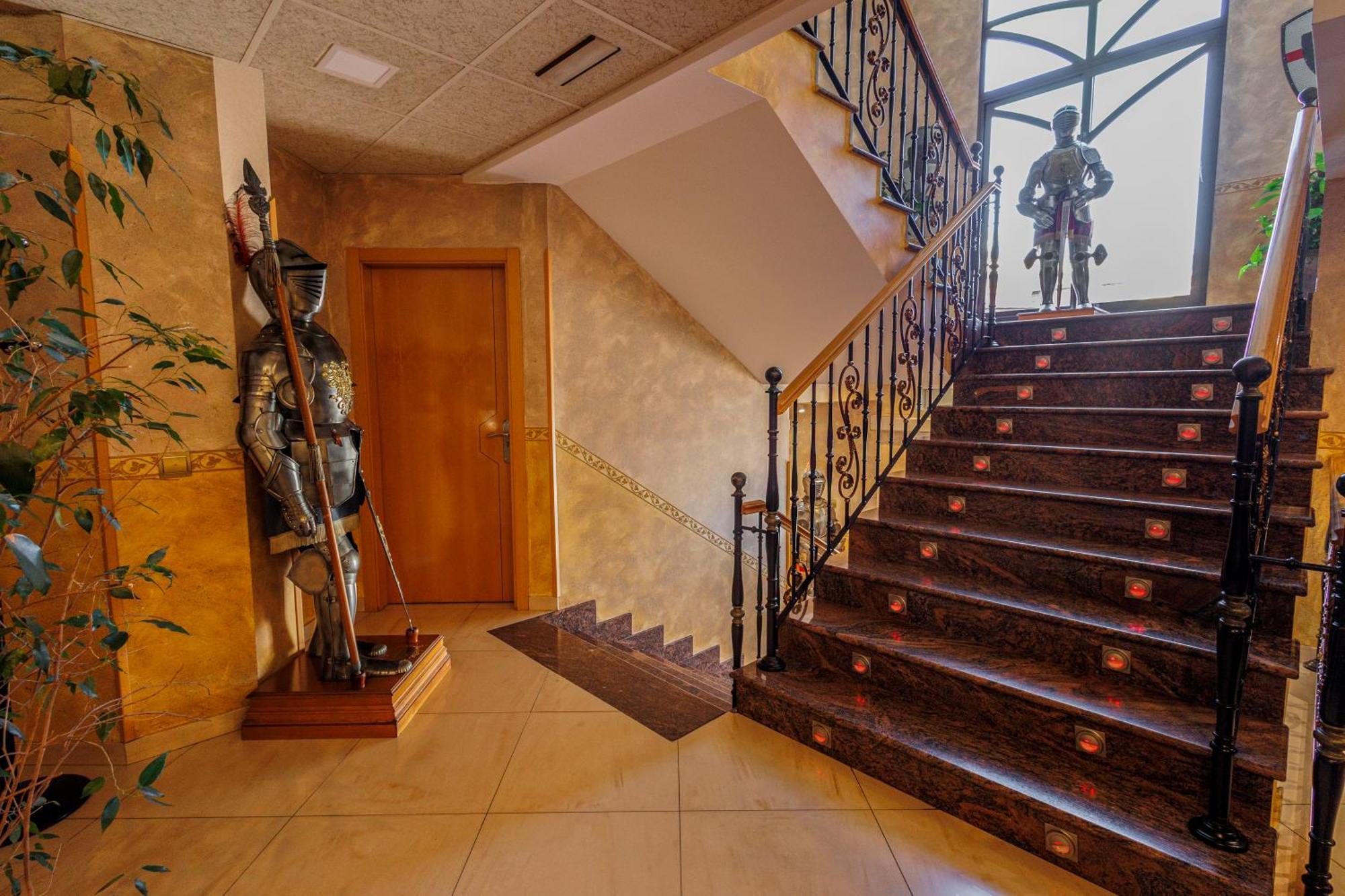 Hotel Pattaya Mocejón Dış mekan fotoğraf