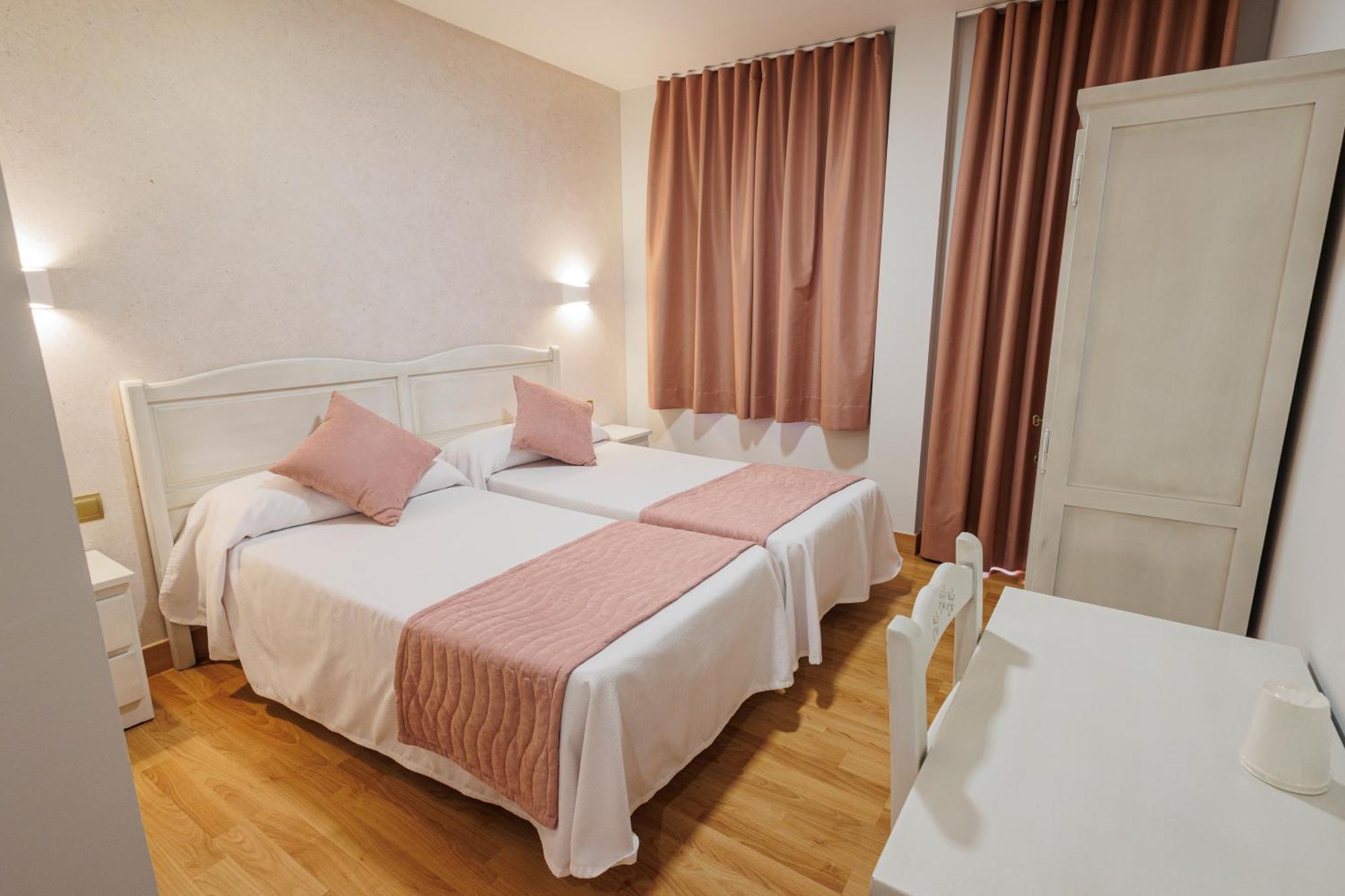 Hotel Pattaya Mocejón Dış mekan fotoğraf